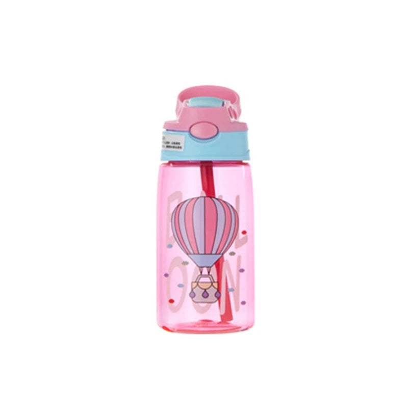 Spill Proof Cartoon Sippy Cup