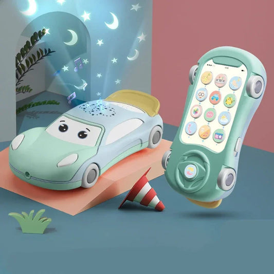 Educational Toy Phone