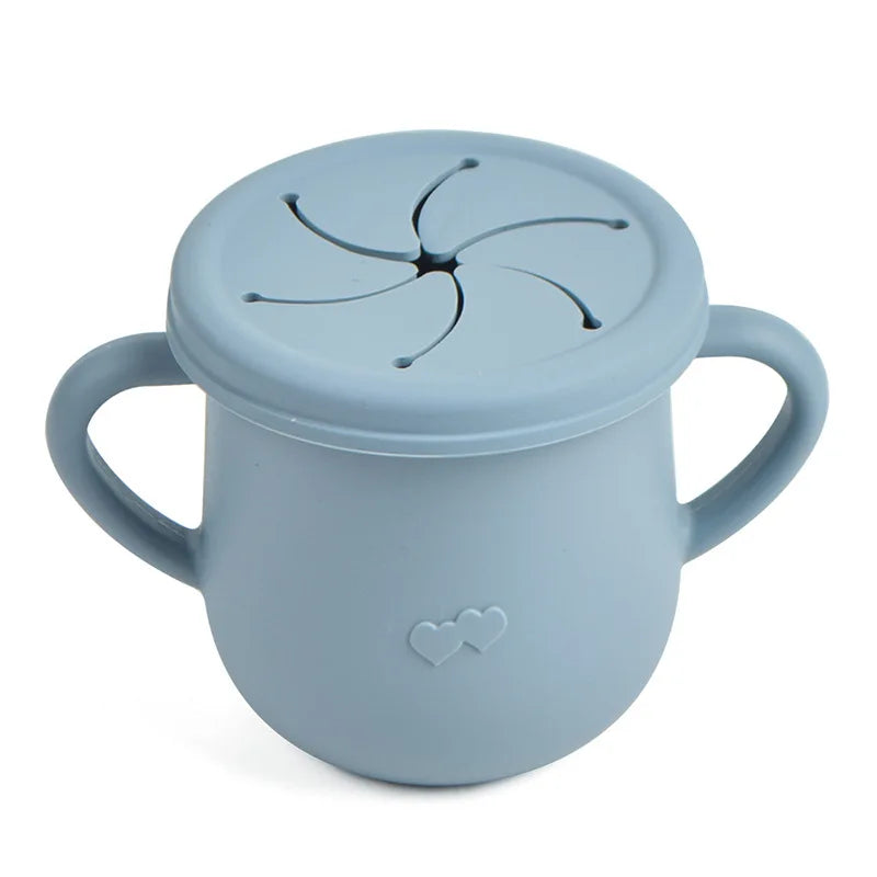 No Spill Food / Sippy Cup