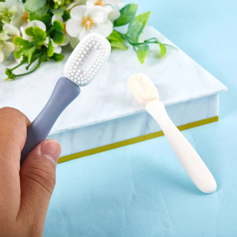 Chewing Teether Trainer Brush Stick