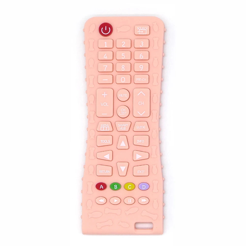 Baby Teether Remote Control