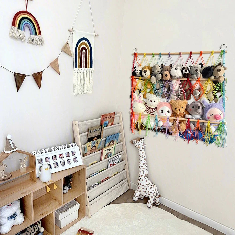 Stuffed Animal Storage Hammock