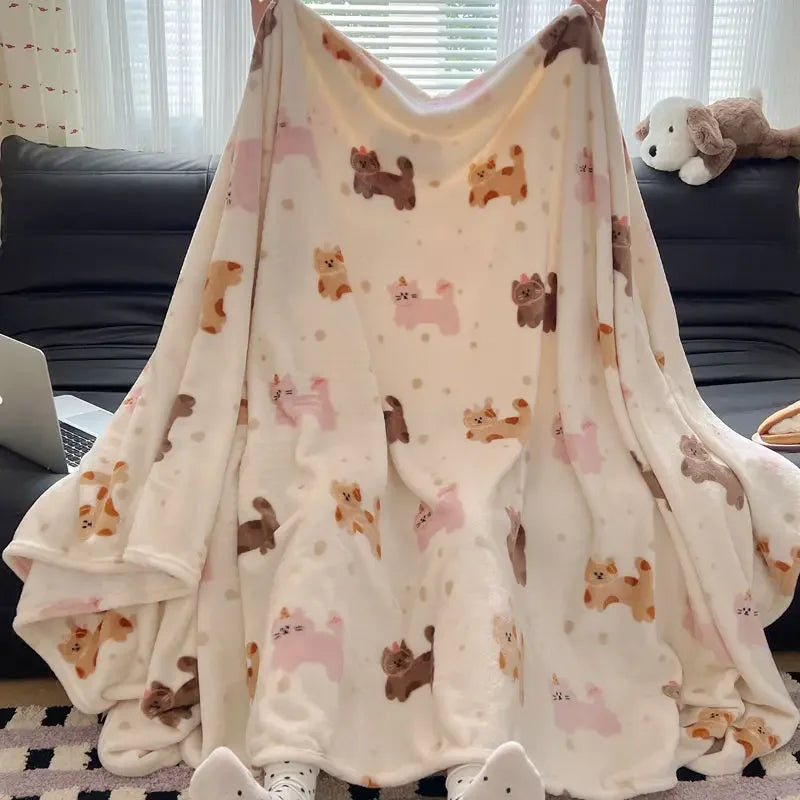 Sweet Treat Blanket
