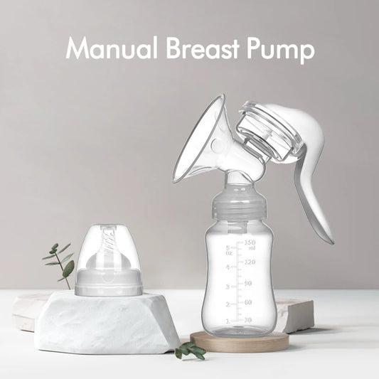 Manual Breast Pump Kit