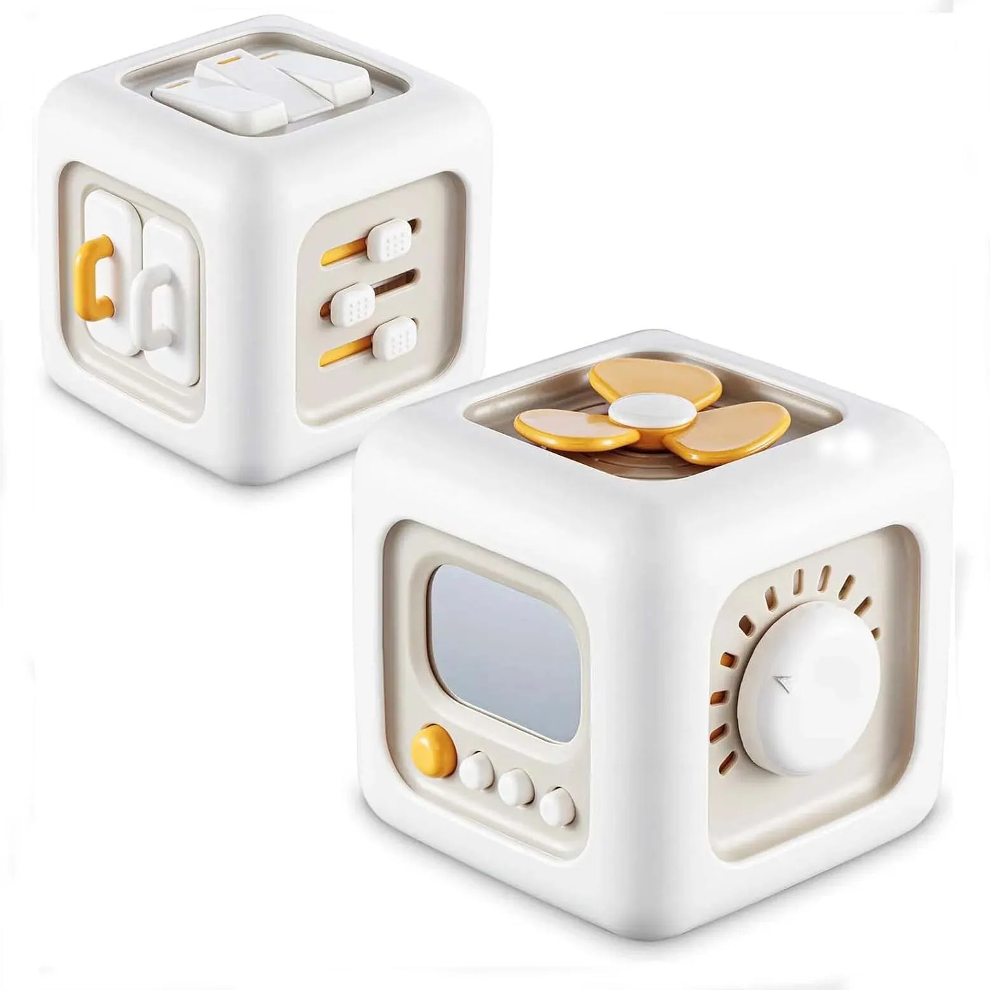 Busy Cube Toy