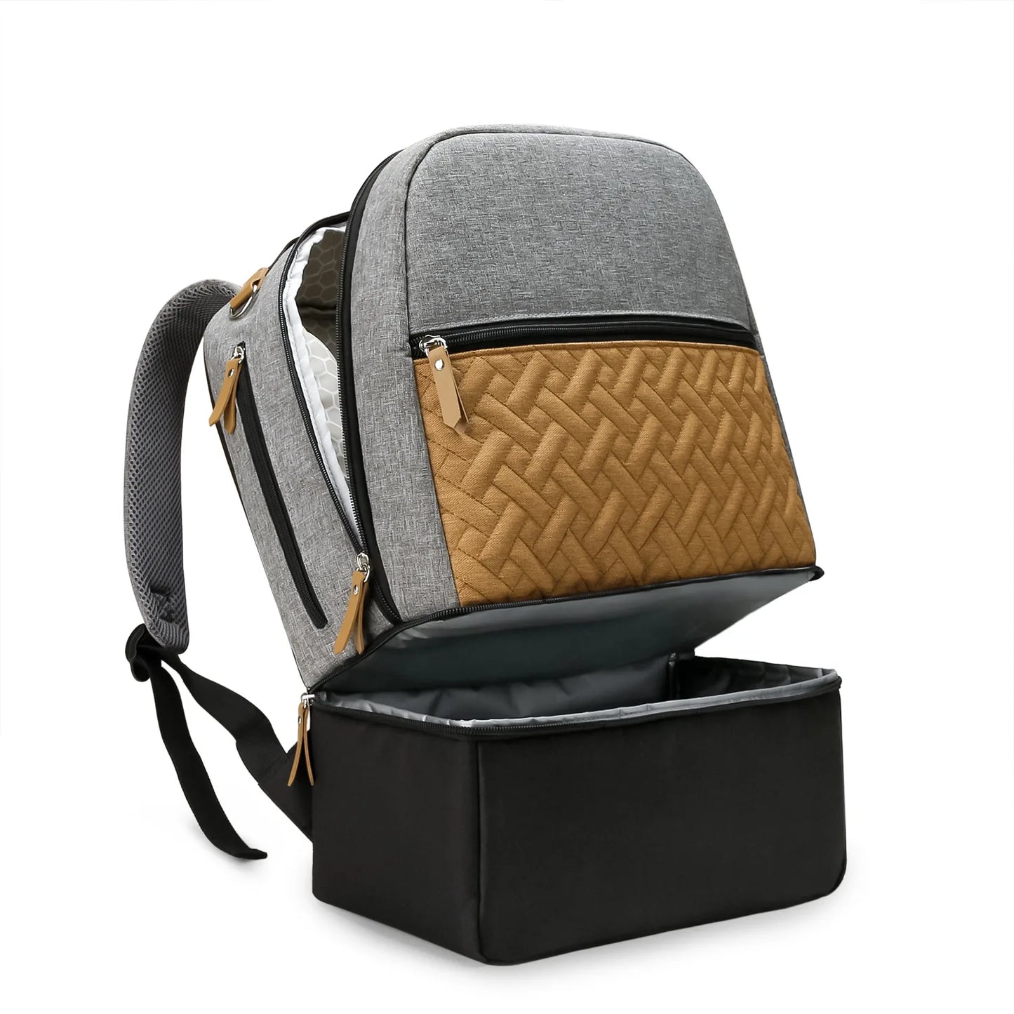 Baby Bag Backpack Modern