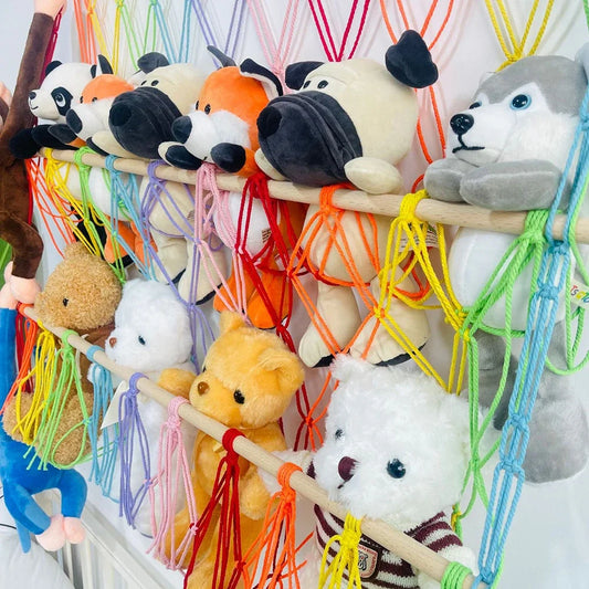 Stuffed Animal Storage Hammock