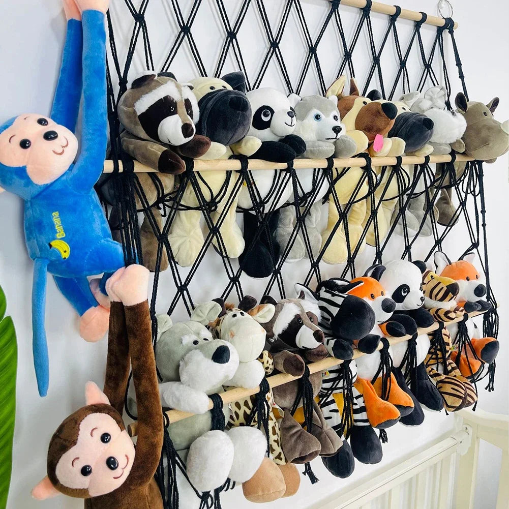 Stuffed Animal Storage Hammock