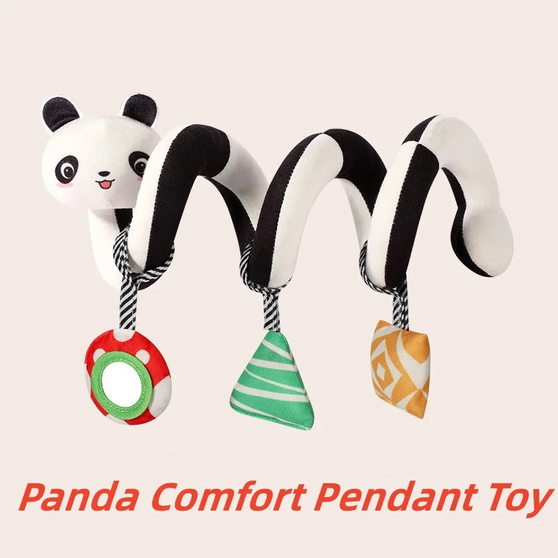 Baby Comfort Cute Animal Toys