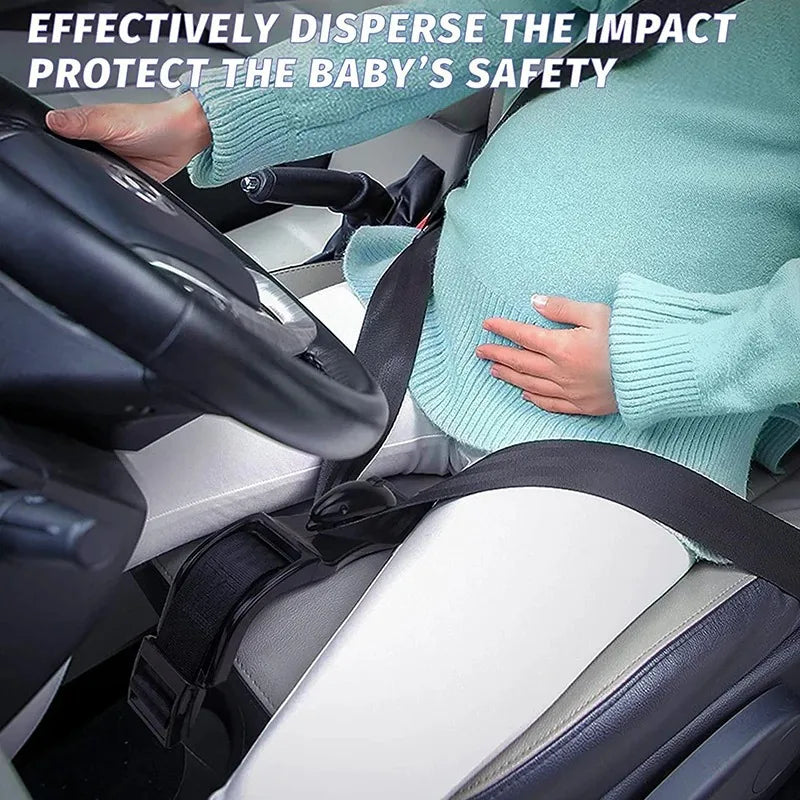 Car Seat Safety Belt for Pregnant Woman