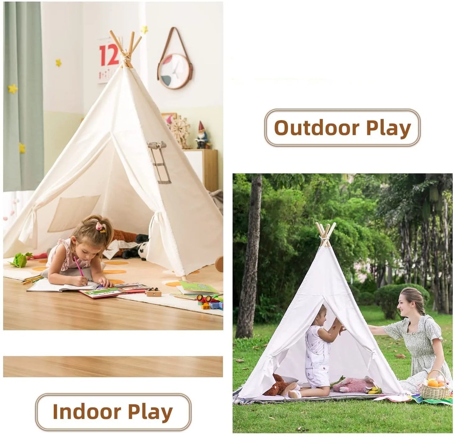 Kids Tent Indoor Play House
