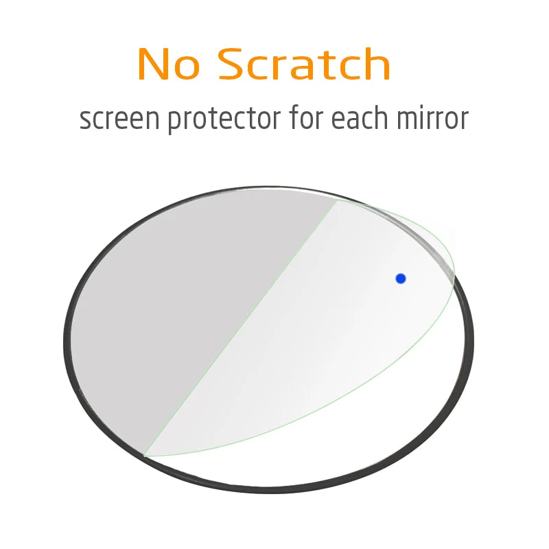 Auto Safety Baby Mirror