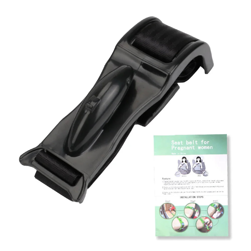 Car Seat Safety Belt for Pregnant Woman