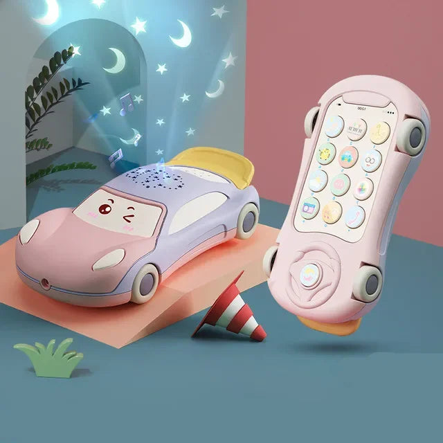 Educational Toy Phone