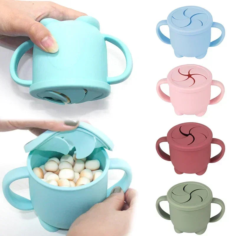 No Spill Food / Sippy Cup