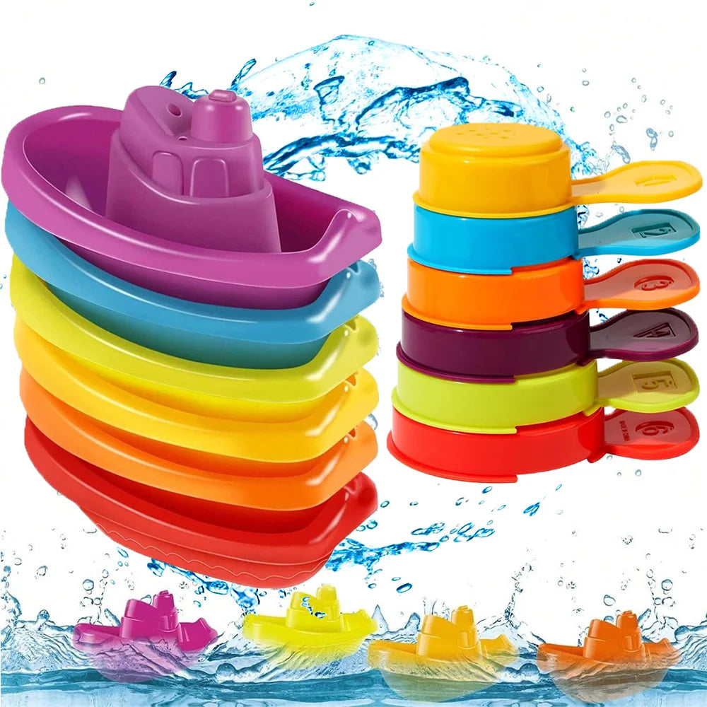 Baby Bath Toys