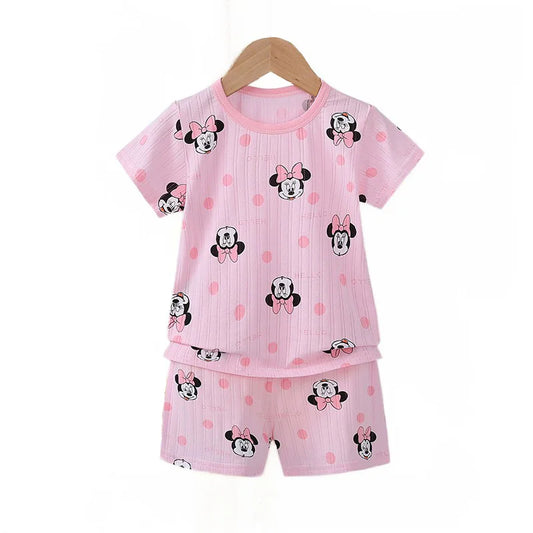 Minnie Mouse/Hello Kitty 2 Piece Set