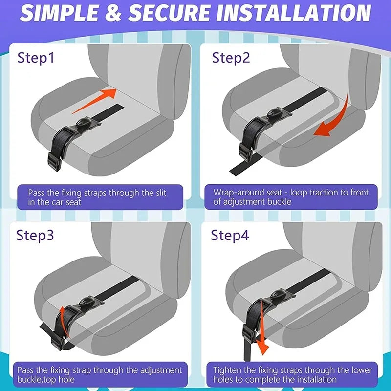 Car Seat Safety Belt for Pregnant Woman