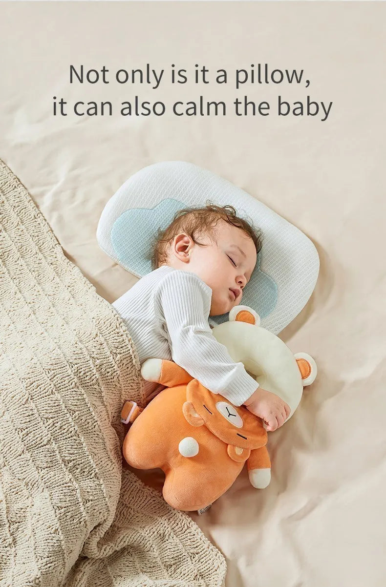 Baby Head Protector Pillow
