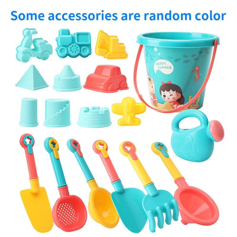 Children's Sand Play Bucket