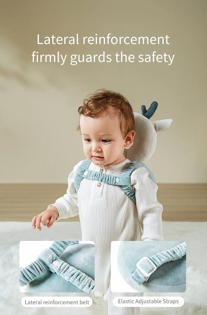 Baby Head Protector Pillow
