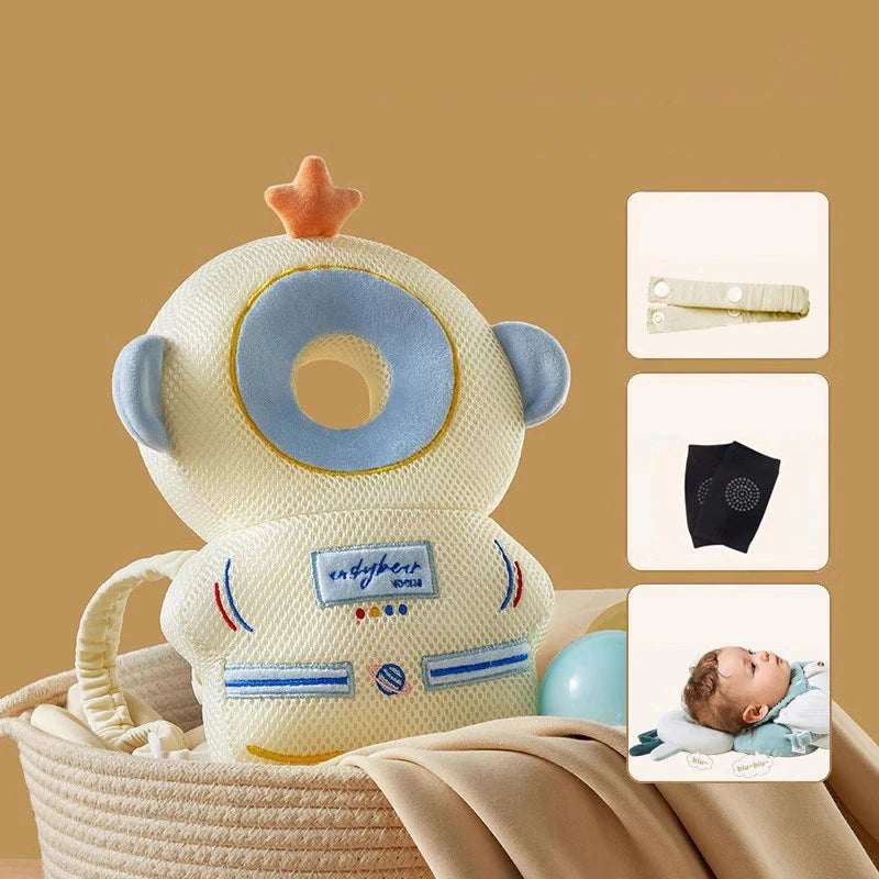 Baby Head Protector Pillow