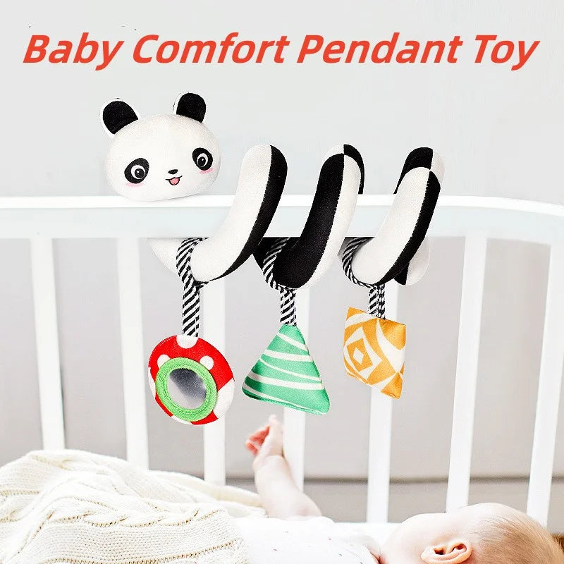 Baby Comfort Cute Animal Toys