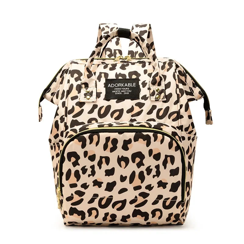 Baby Bag Backpack Cartoon Graphics
