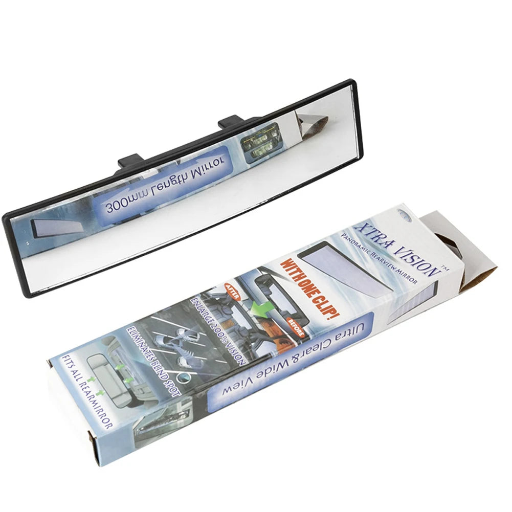 Auto Safety Full Car Rearview Mirror