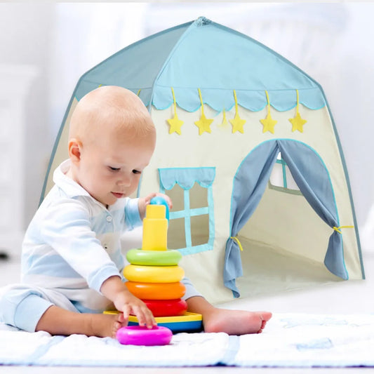 Children's Indoor Tent Playhouse