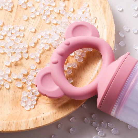 Baby Fruit Popsicle Pacifier