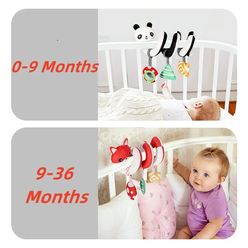 Baby Comfort Cute Animal Toys
