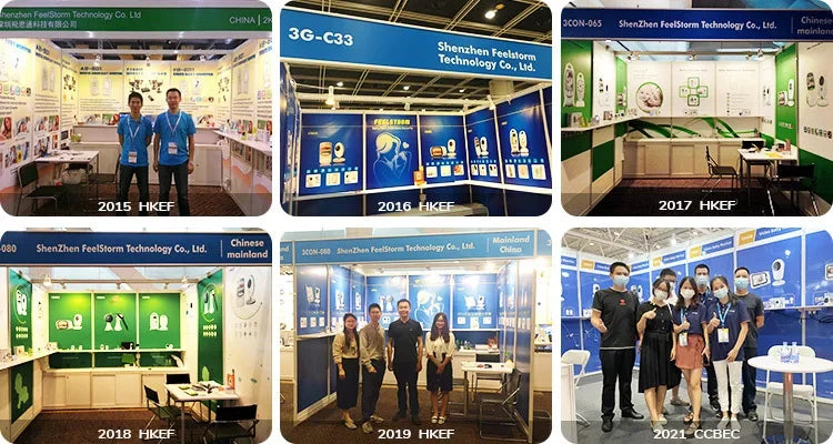 Baby Monitor 5" Digital Video Display