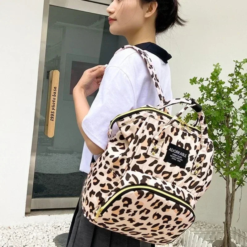 Baby Bag Backpack Cartoon Graphics