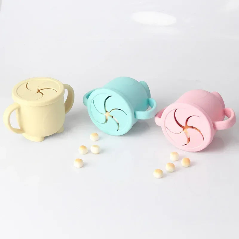 No Spill Food / Sippy Cup
