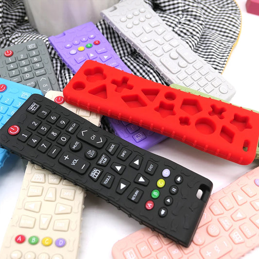 Baby Teether Remote Control