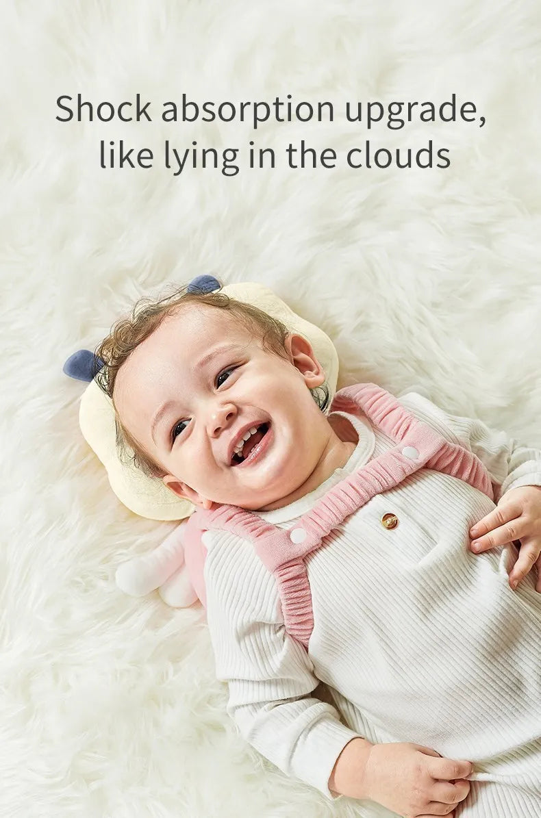 Baby Head Protector Pillow