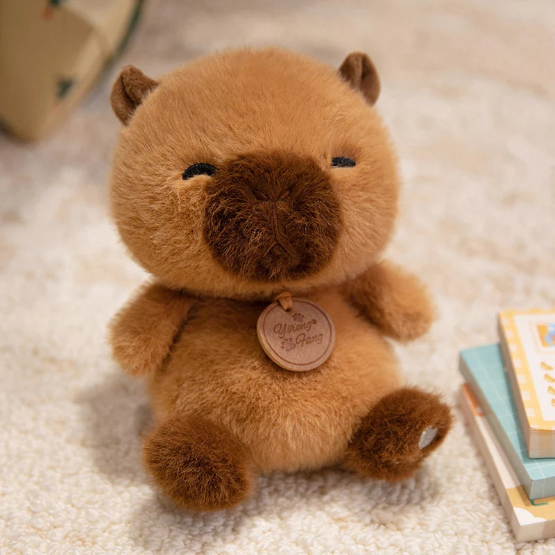 Cute Sitting Red Panda, Fox, Sloth, Cat, Stuffed Animal