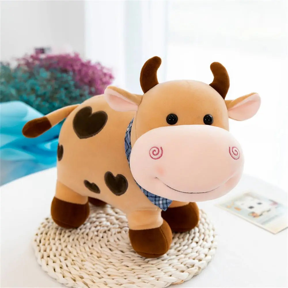 Cow Decor Stuffed Animal
