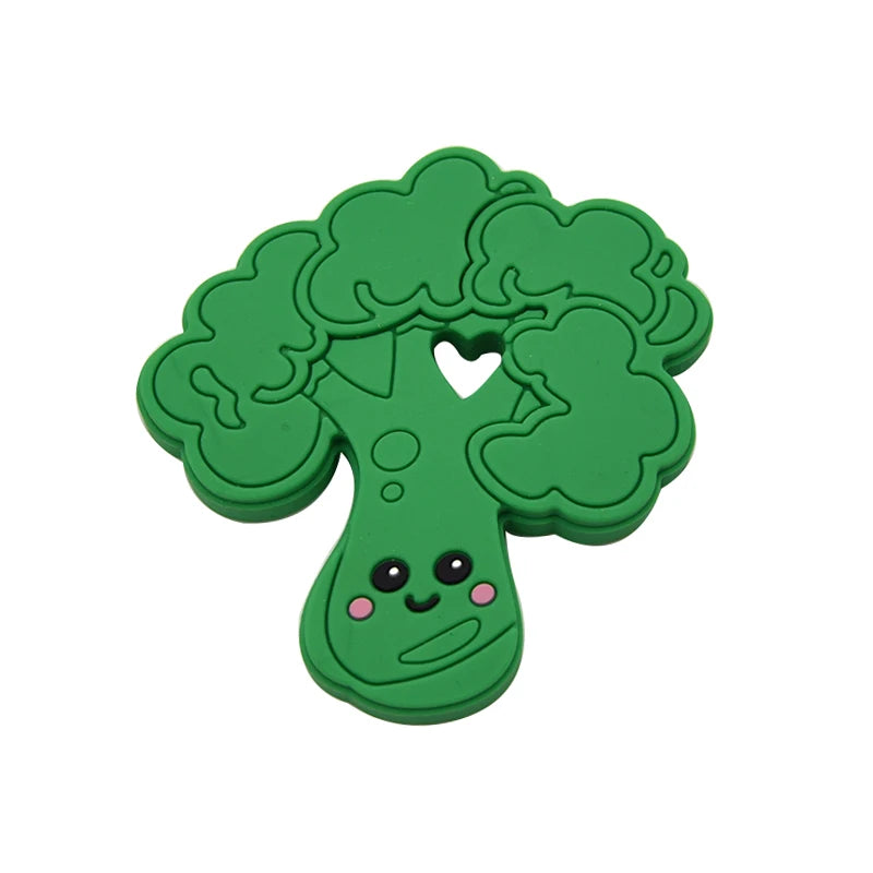 Cactus Shaped Baby Teether