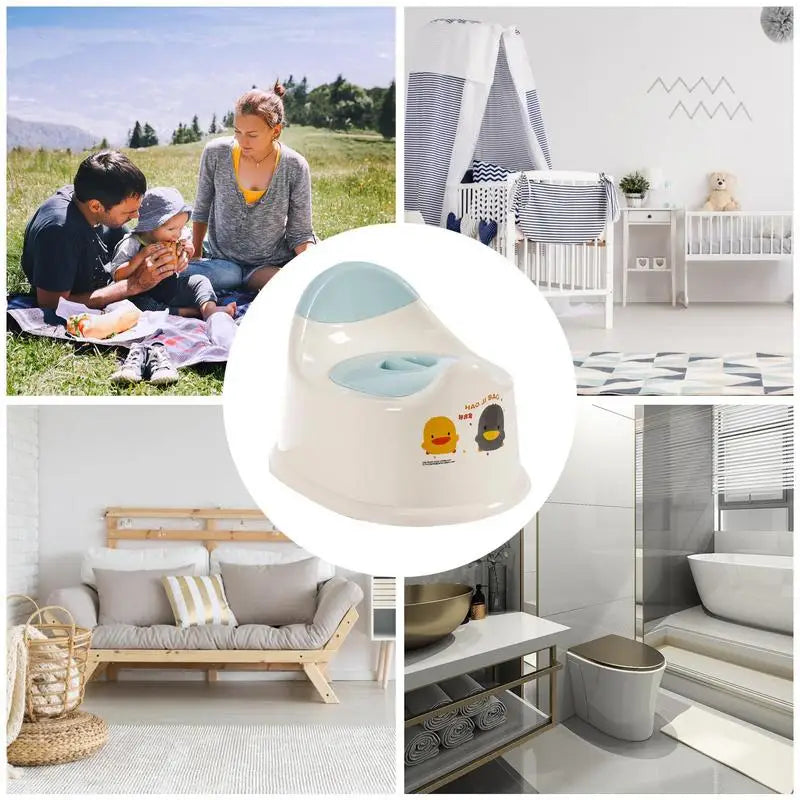 Baby Potty Training Stool