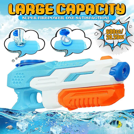 Water Gun Summer Soaker