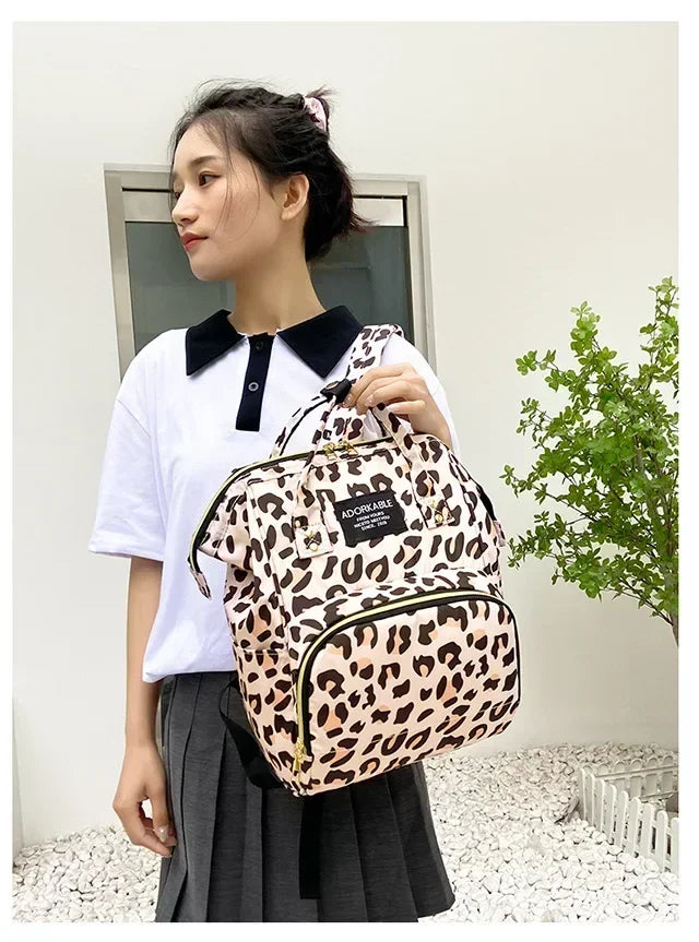 Baby Bag Backpack Cartoon Graphics