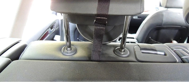 Auto Safety Baby Mirror