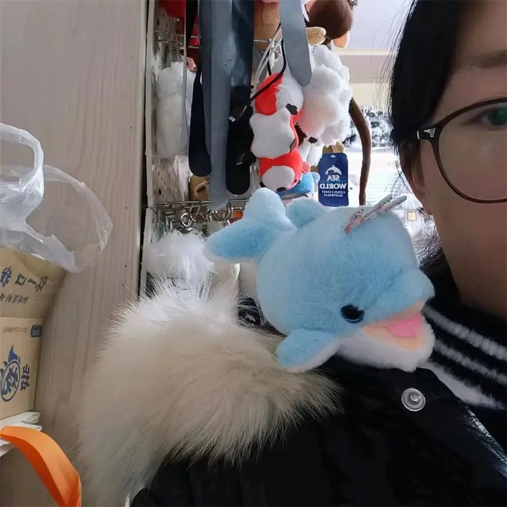 Stuffed Animals Magnetic Shoulder Plush