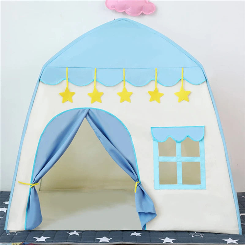 Children's Indoor Tent Playhouse