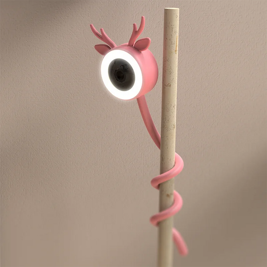 Baby Monitor HD Video Place Anywhere