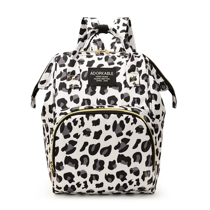 Baby Bag Backpack Cartoon Graphics