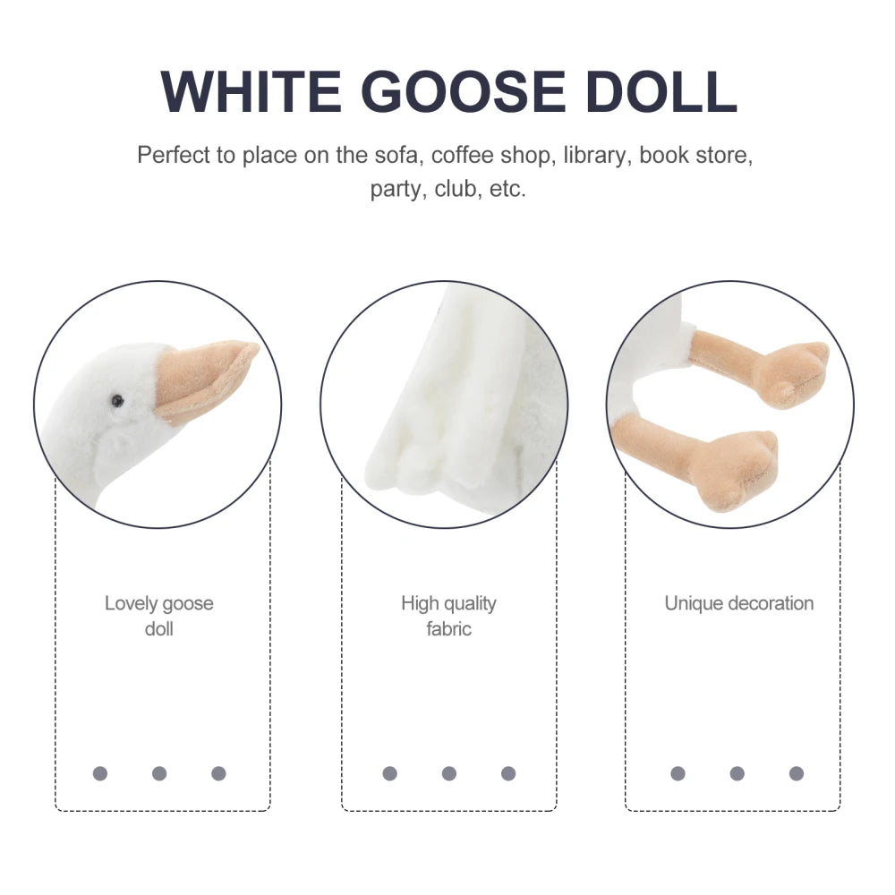 Long Neck Goose Stuffed Animal
