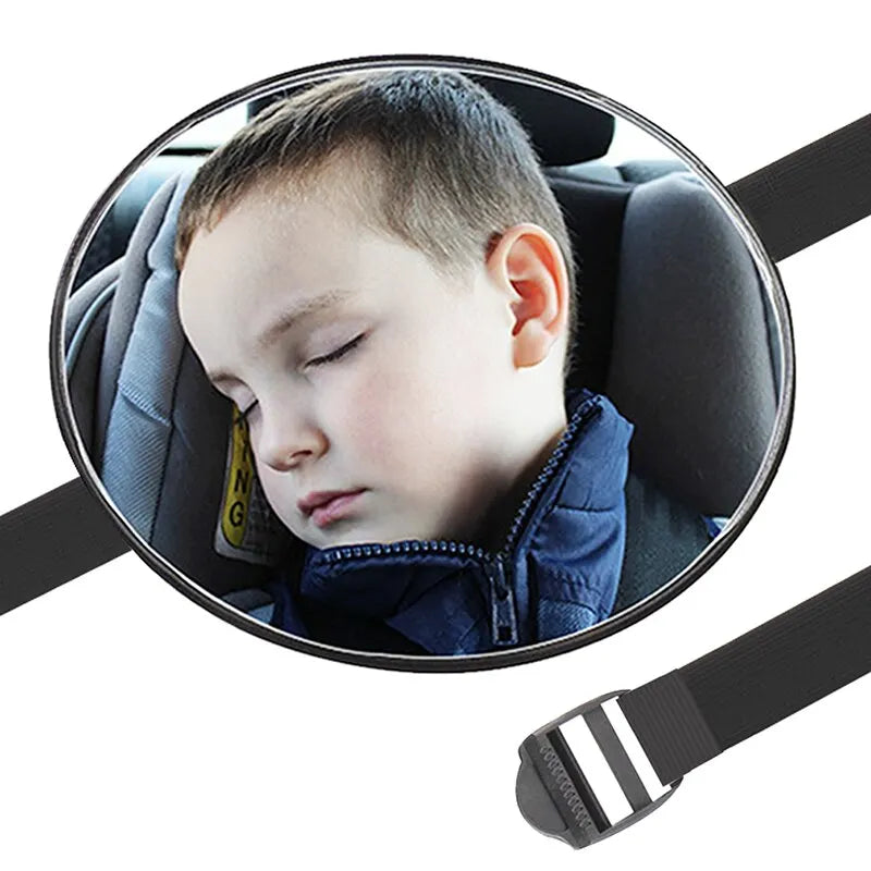 Auto Safety Baby Mirror